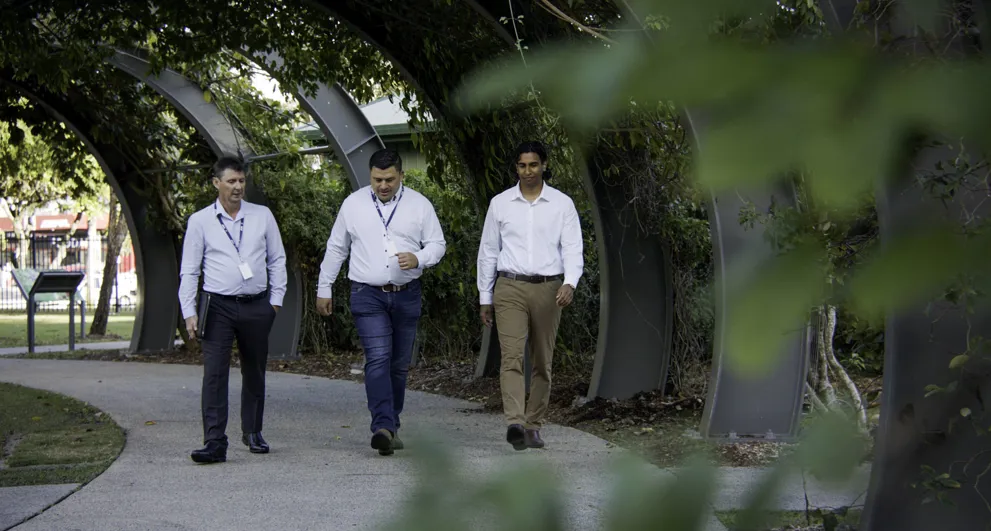 Indigenous Engagement partnerships