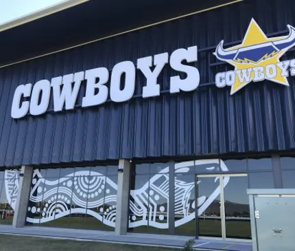 Scoring a winner with the Cowboys