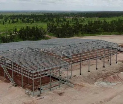 Queensland’s first abattoir in 20 years set for July finish