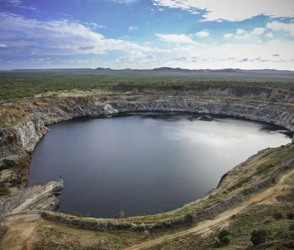 NAIF reaches contractual close on transformational Queensland pumped storage hydro project at Kidston