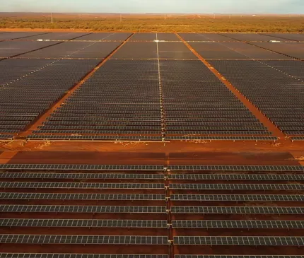 Chichester Solar Gas Project - Indigenous Outcomes Progress Report May 2021