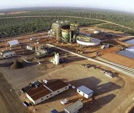 Strandline Resources Limited