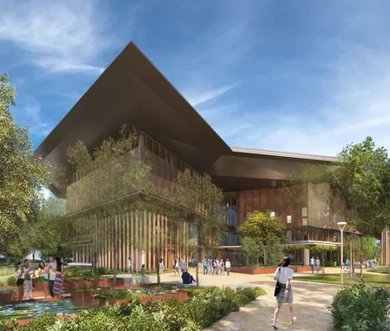 BESIX Watpac to build JCU’s Technology Innovation Complex