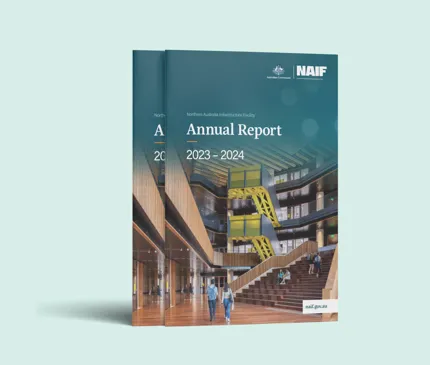 NAIF Annual Report 2023-24